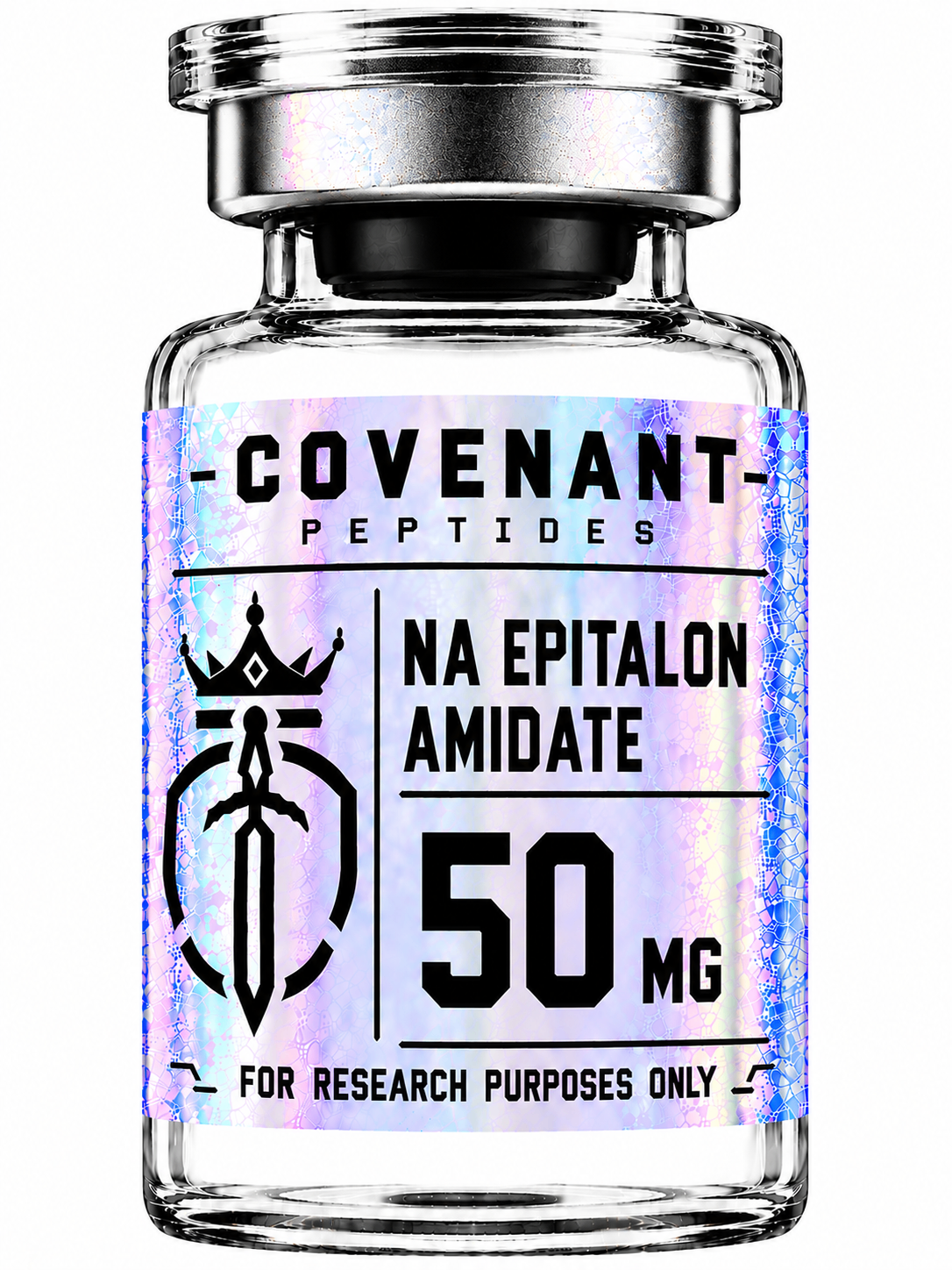N-Acetyl Epitalon Amidate 50mg
