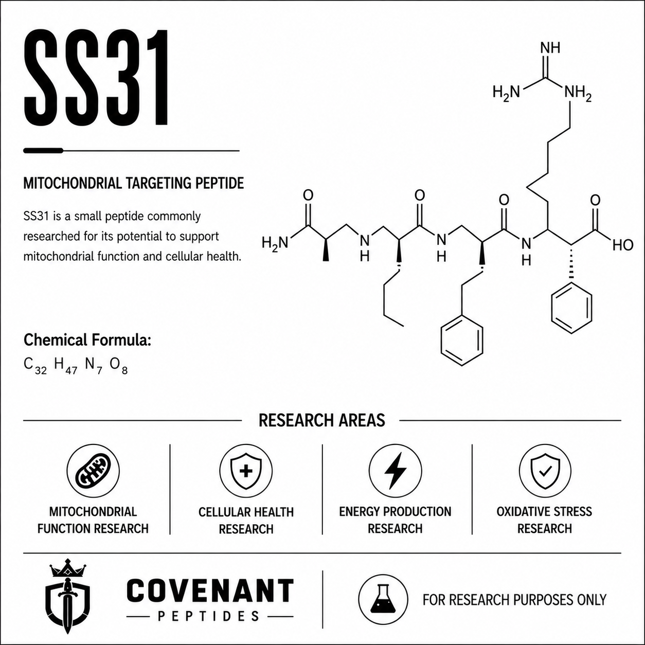 SS-31 50mg
