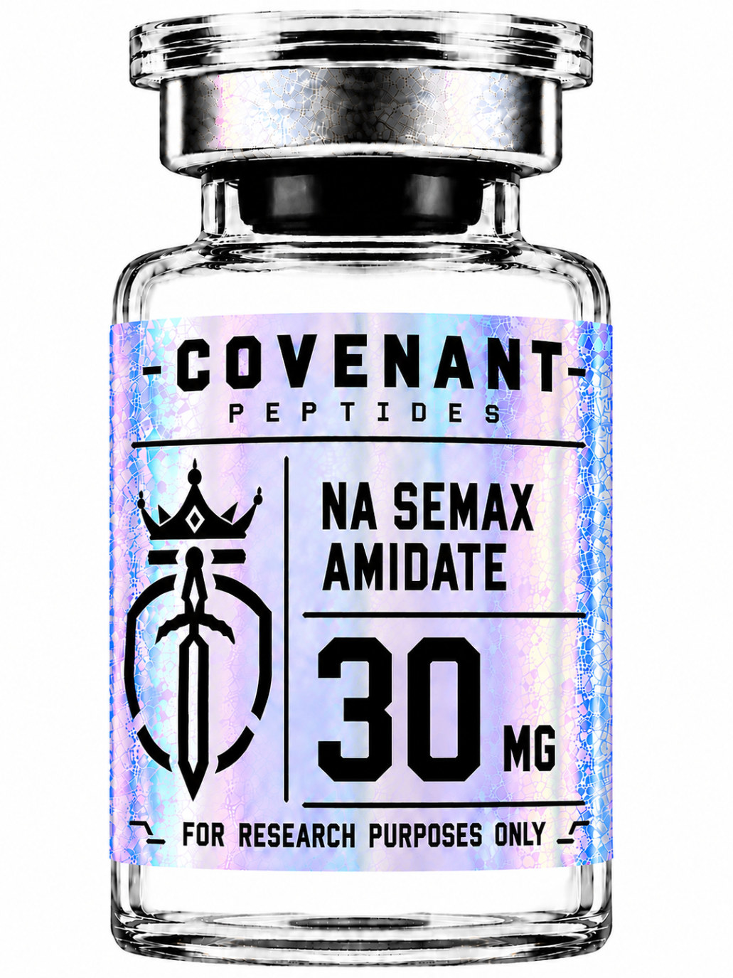 N-Acetyl Semax Amidate 30mg