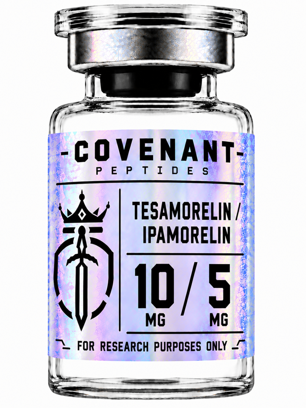 Tesamorelin / Ipamorelin 10/5mg